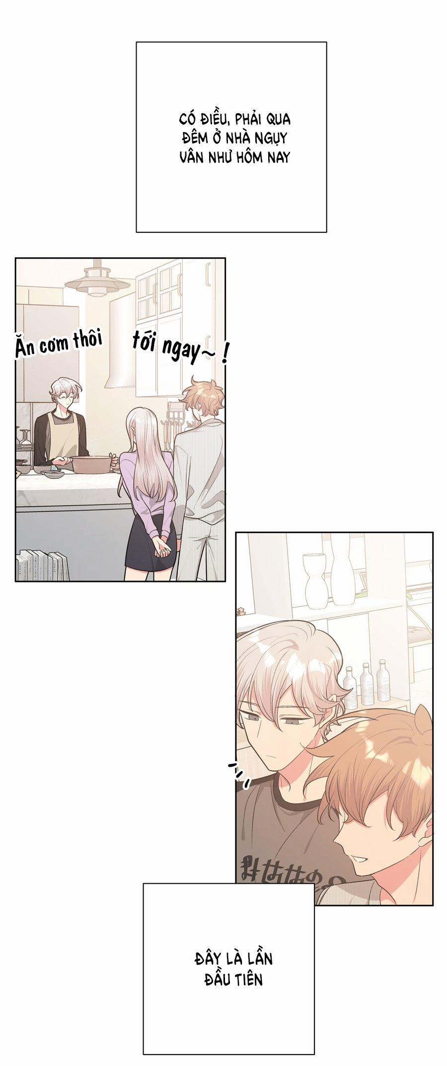 Đừng Nói Yêu Tôi 57 trang 7