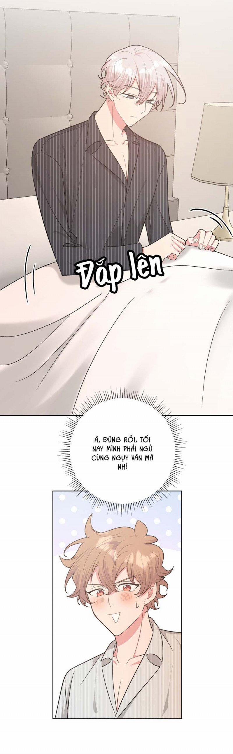 Đừng Nói Yêu Tôi 58 trang 15