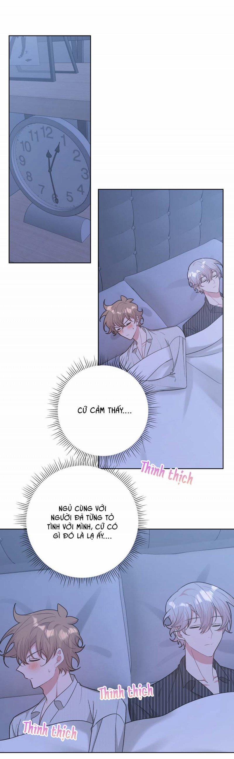 Đừng Nói Yêu Tôi 58 trang 16