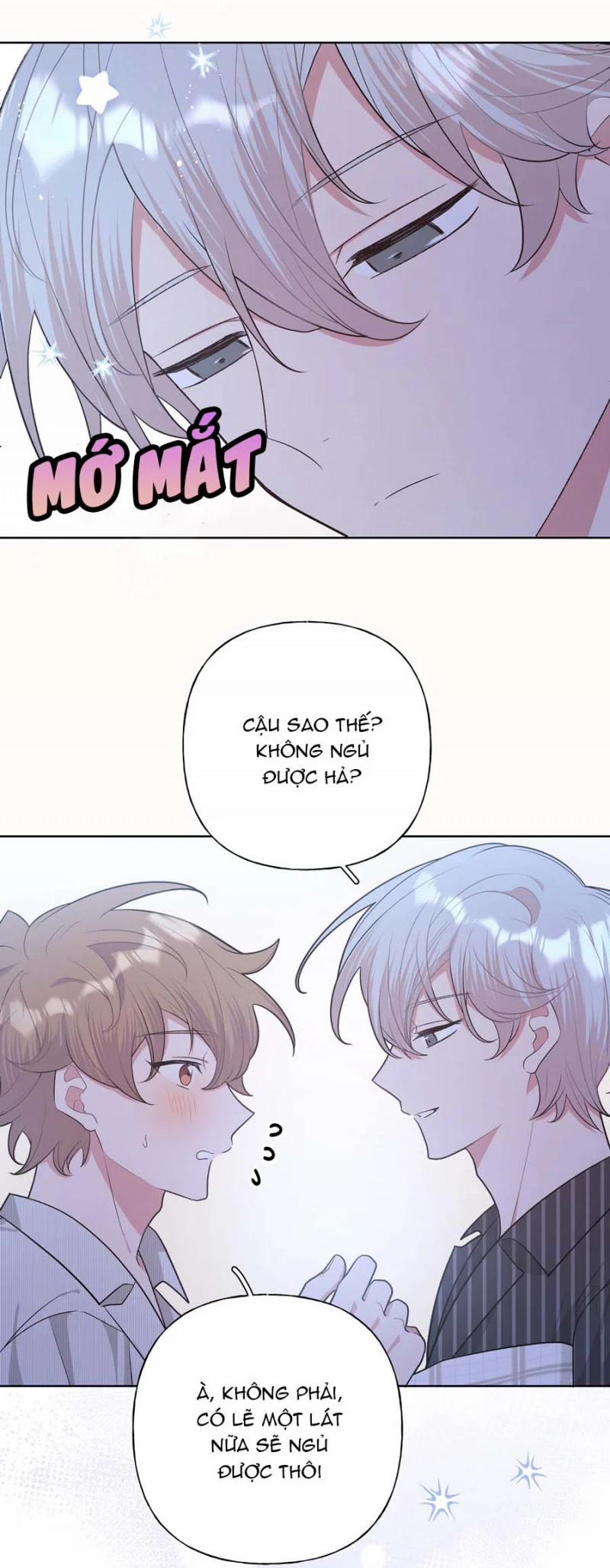 Đừng Nói Yêu Tôi 58 trang 21