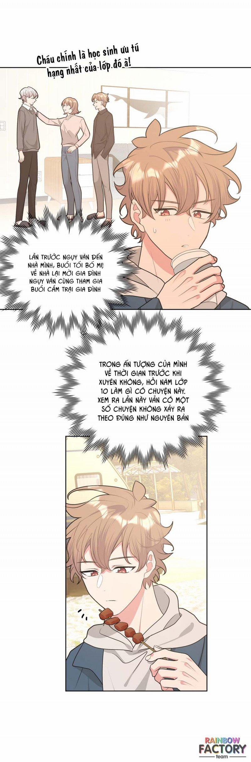 Đừng Nói Yêu Tôi 62 trang 17