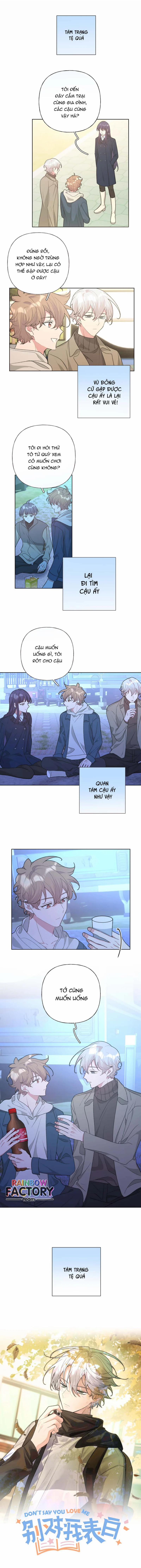 Đừng Nói Yêu Tôi 63 trang 0