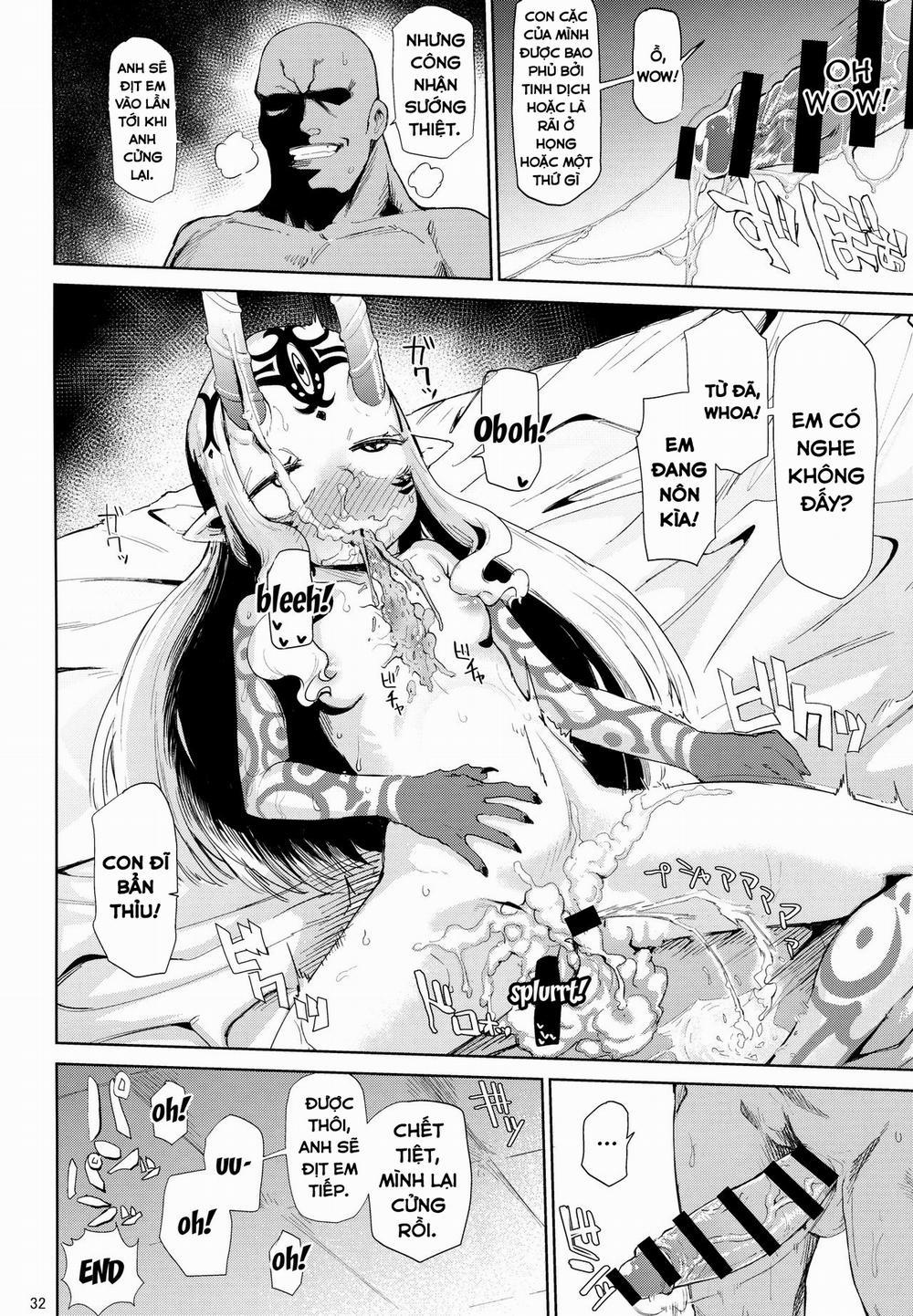 Dùng quyền lực của Master để địt Ibaraki Oneshot 1.2 trang 7