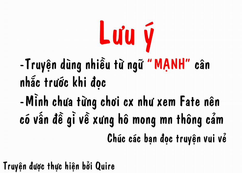 Dùng quyền lực của Master để địt Ibaraki Oneshot trang 0