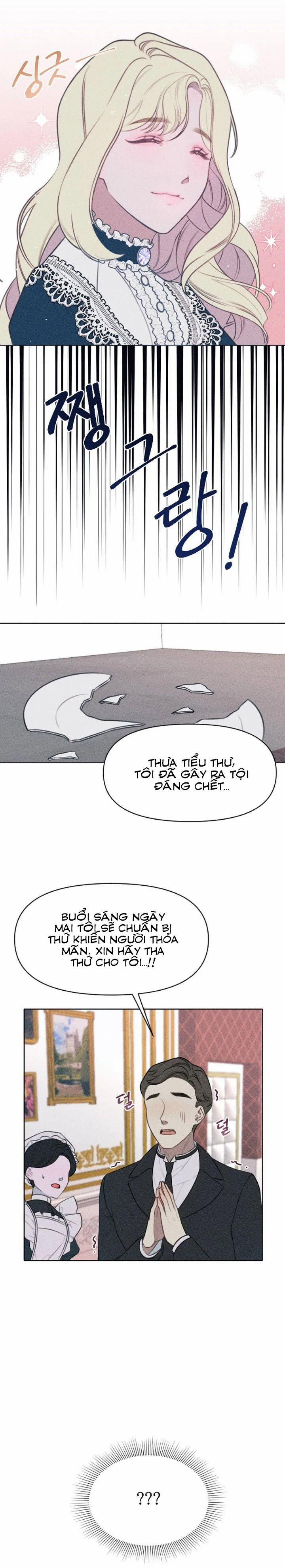 Đừng Rơi Vào Lưới Tình Với Nhân Vật Phản Diện 1.5 trang 0