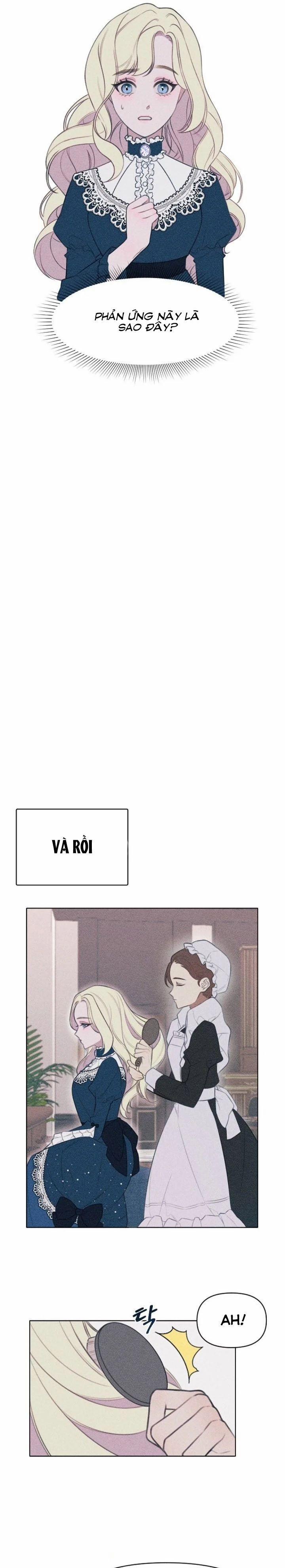 Đừng Rơi Vào Lưới Tình Với Nhân Vật Phản Diện 1.5 trang 1