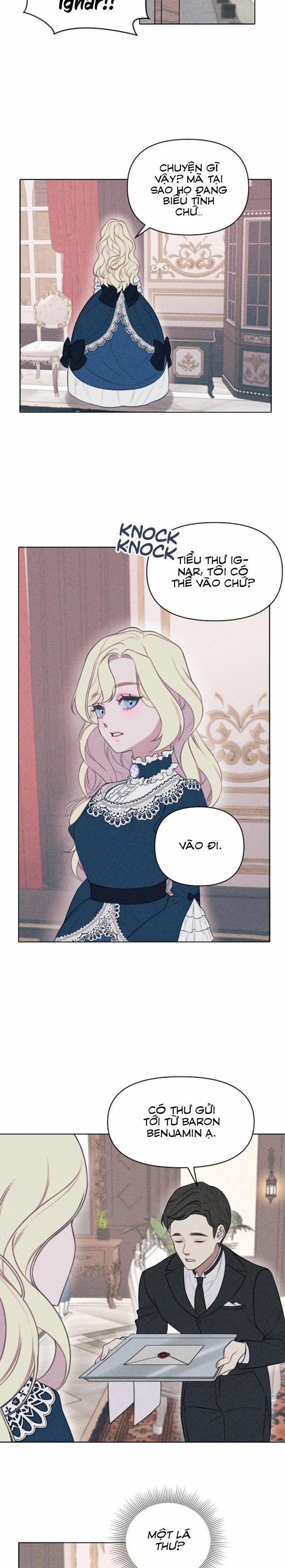 Đừng Rơi Vào Lưới Tình Với Nhân Vật Phản Diện 1.5 trang 6