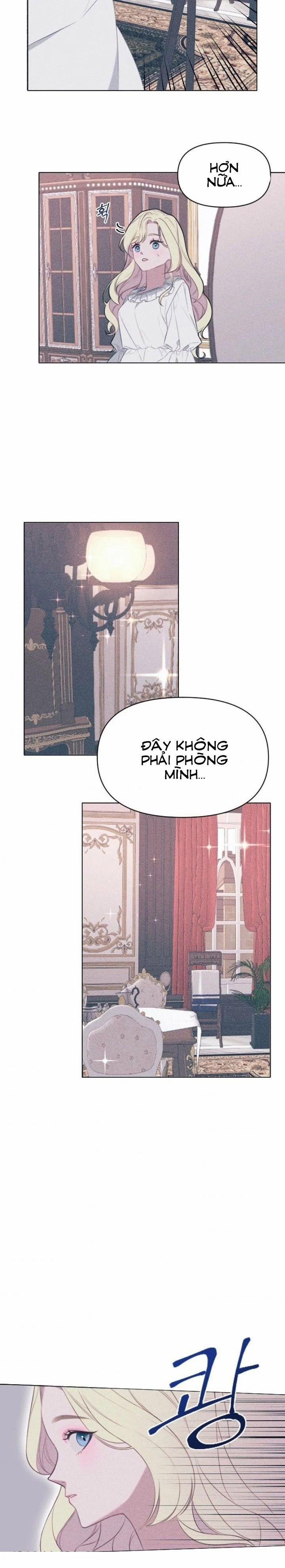 Đừng Rơi Vào Lưới Tình Với Nhân Vật Phản Diện 1 trang 1