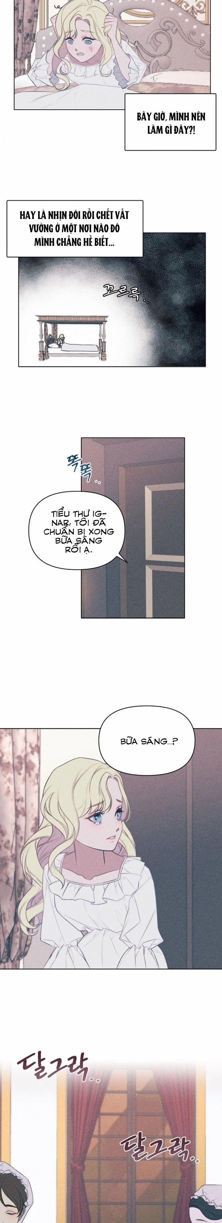 Đừng Rơi Vào Lưới Tình Với Nhân Vật Phản Diện 1 trang 10