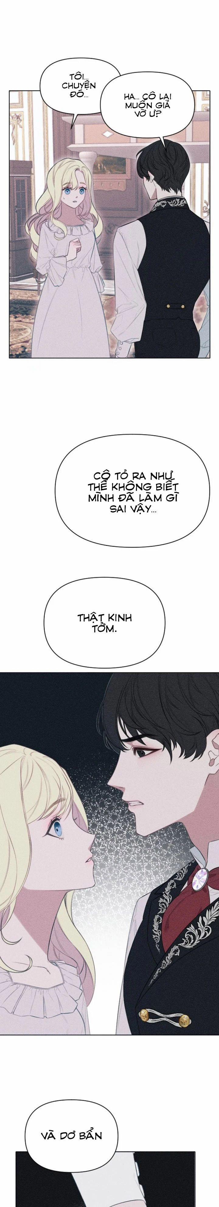 Đừng Rơi Vào Lưới Tình Với Nhân Vật Phản Diện 1 trang 3