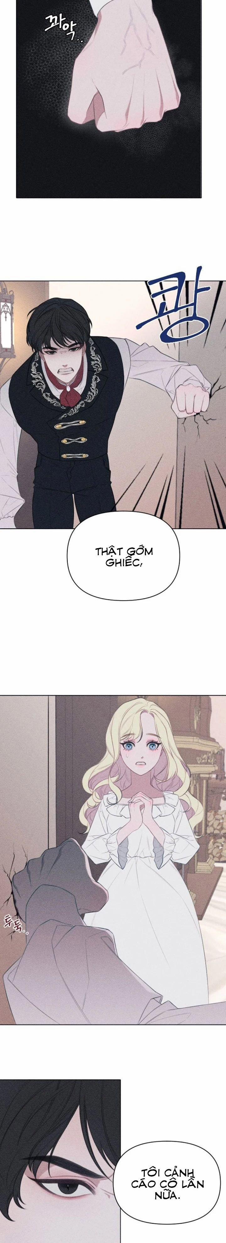 Đừng Rơi Vào Lưới Tình Với Nhân Vật Phản Diện 1 trang 4