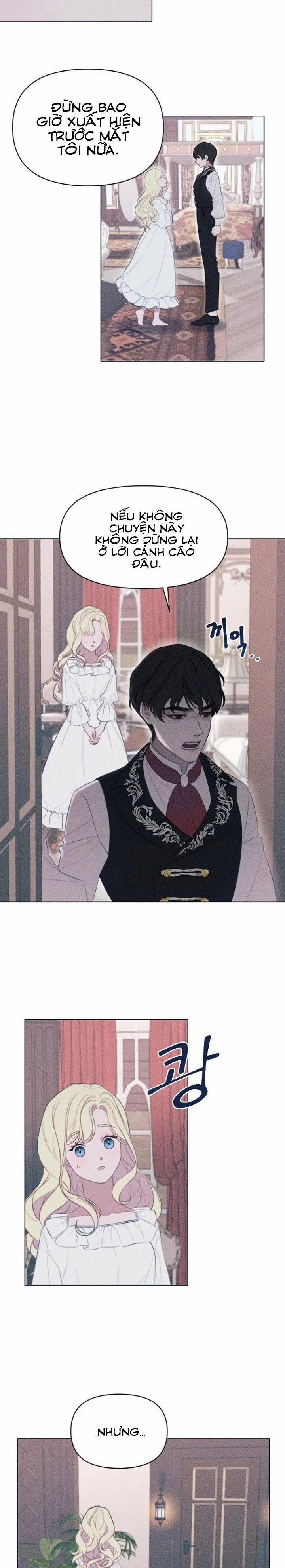 Đừng Rơi Vào Lưới Tình Với Nhân Vật Phản Diện 1 trang 5