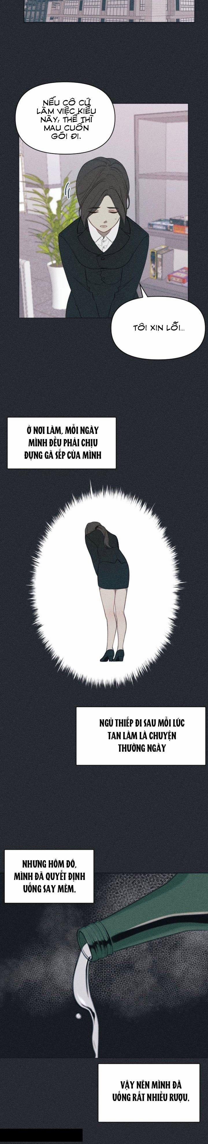 Đừng Rơi Vào Lưới Tình Với Nhân Vật Phản Diện 1 trang 7