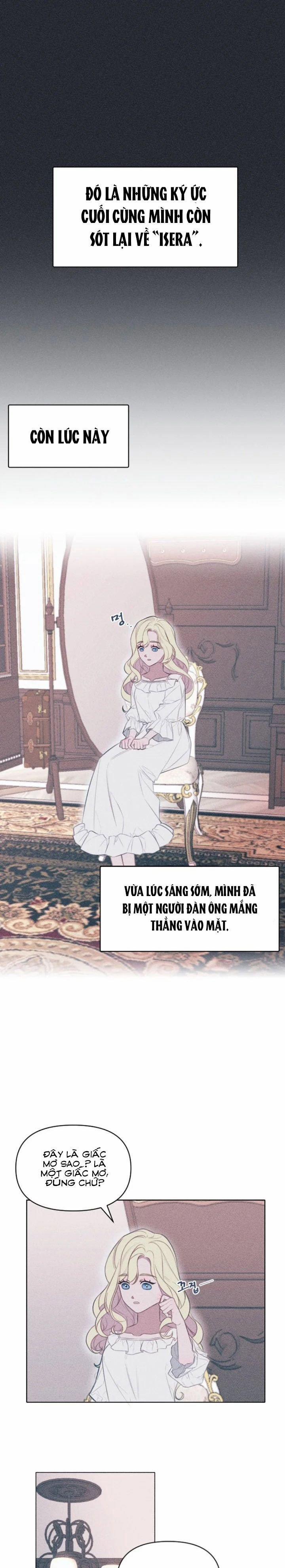 Đừng Rơi Vào Lưới Tình Với Nhân Vật Phản Diện 1 trang 8