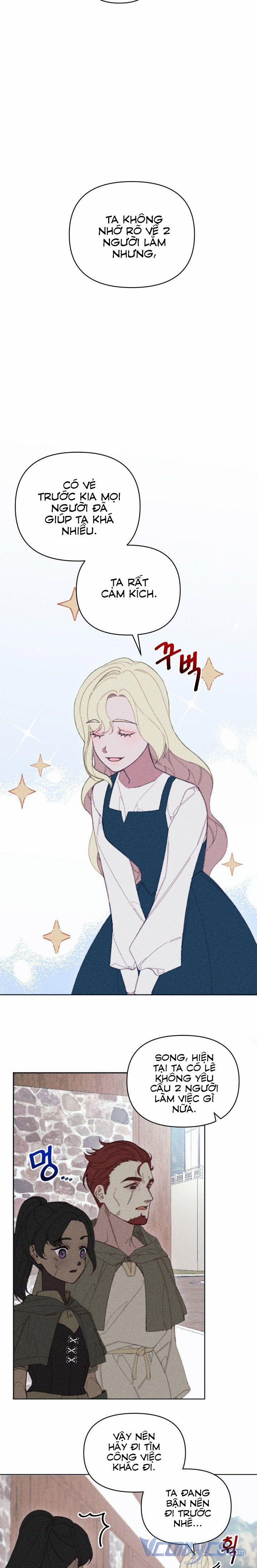 Đừng Rơi Vào Lưới Tình Với Nhân Vật Phản Diện 10.5 trang 0