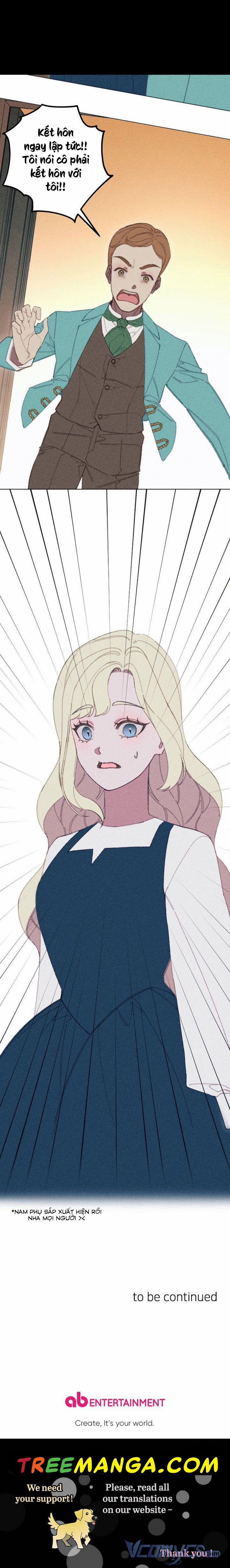Đừng Rơi Vào Lưới Tình Với Nhân Vật Phản Diện 10.5 trang 7