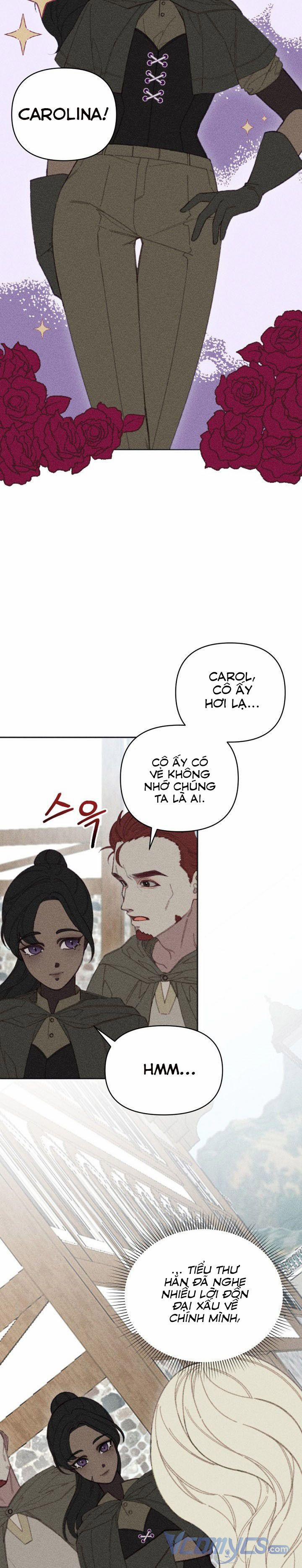 Đừng Rơi Vào Lưới Tình Với Nhân Vật Phản Diện 10 trang 7