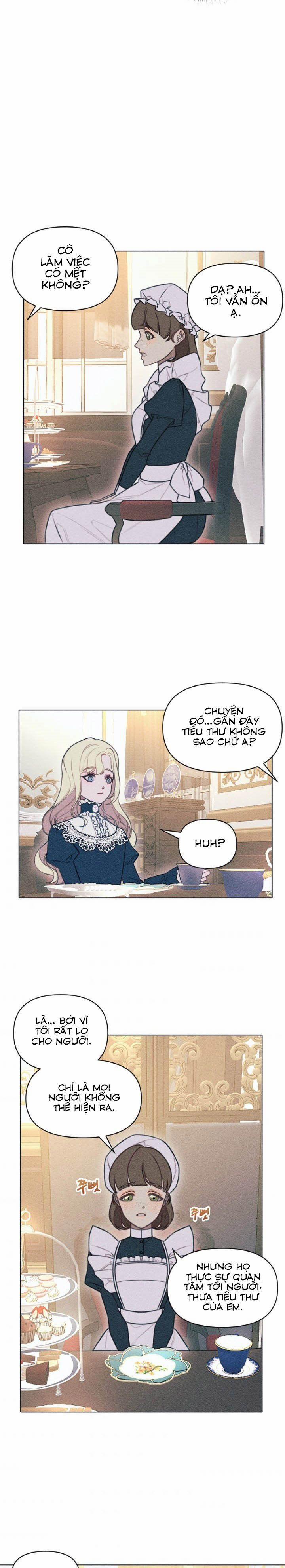 Đừng Rơi Vào Lưới Tình Với Nhân Vật Phản Diện 2.5 trang 0