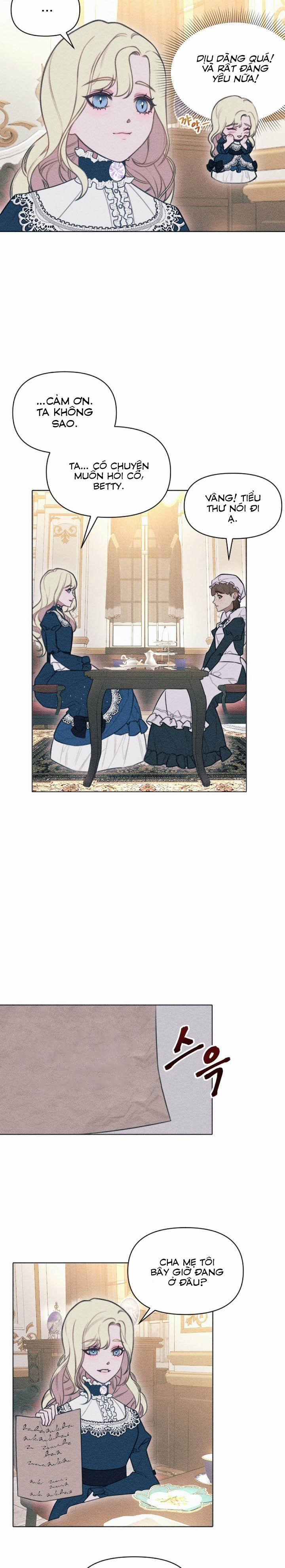 Đừng Rơi Vào Lưới Tình Với Nhân Vật Phản Diện 2.5 trang 1