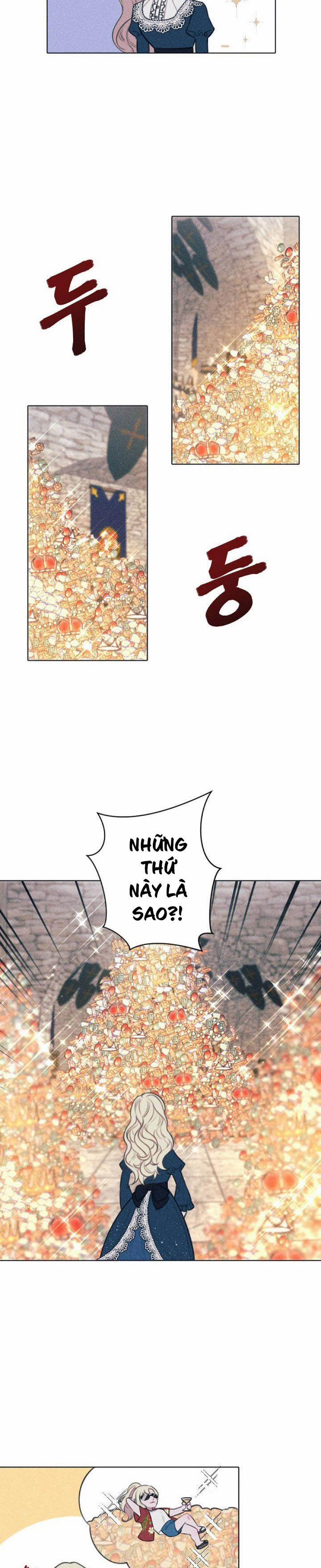 Đừng Rơi Vào Lưới Tình Với Nhân Vật Phản Diện 2.5 trang 10