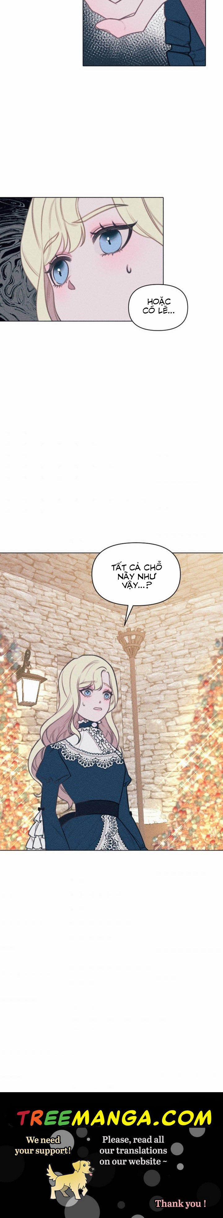 Đừng Rơi Vào Lưới Tình Với Nhân Vật Phản Diện 2.5 trang 12