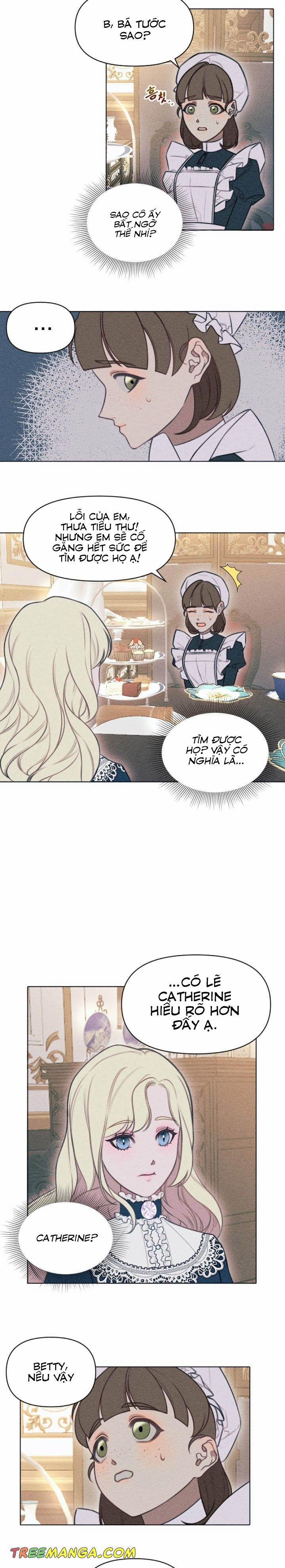 Đừng Rơi Vào Lưới Tình Với Nhân Vật Phản Diện 2.5 trang 2