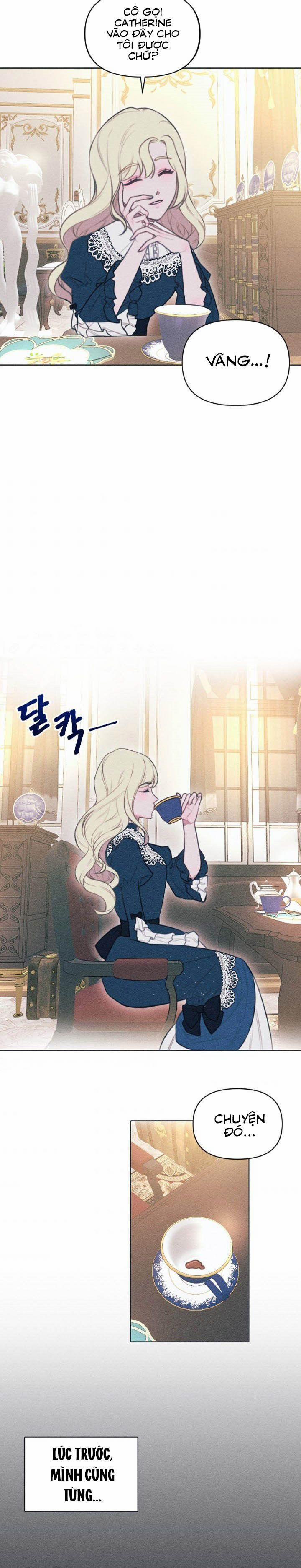 Đừng Rơi Vào Lưới Tình Với Nhân Vật Phản Diện 2.5 trang 3