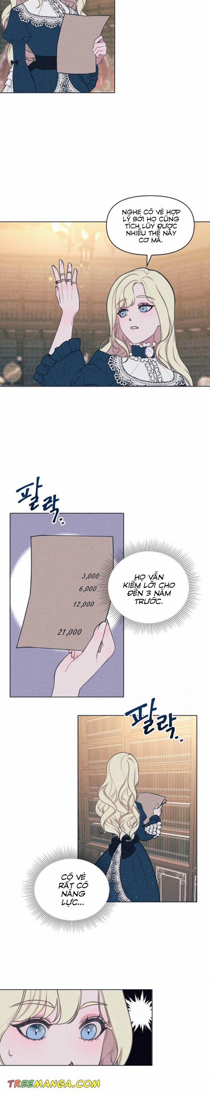 Đừng Rơi Vào Lưới Tình Với Nhân Vật Phản Diện 2.5 trang 7