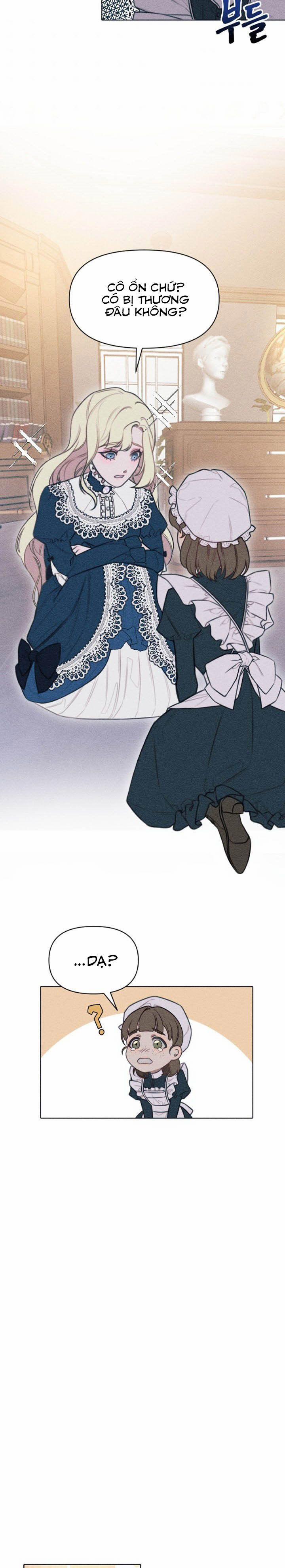 Đừng Rơi Vào Lưới Tình Với Nhân Vật Phản Diện 2 trang 10