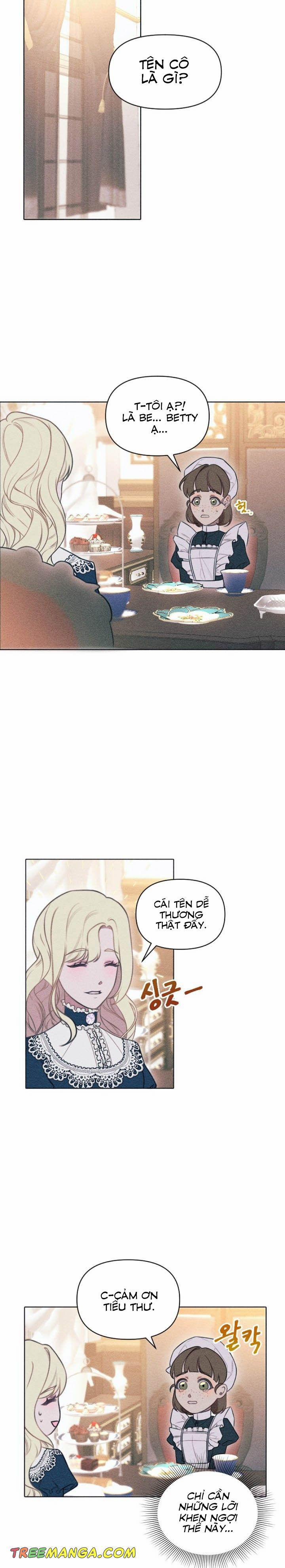 Đừng Rơi Vào Lưới Tình Với Nhân Vật Phản Diện 2 trang 11