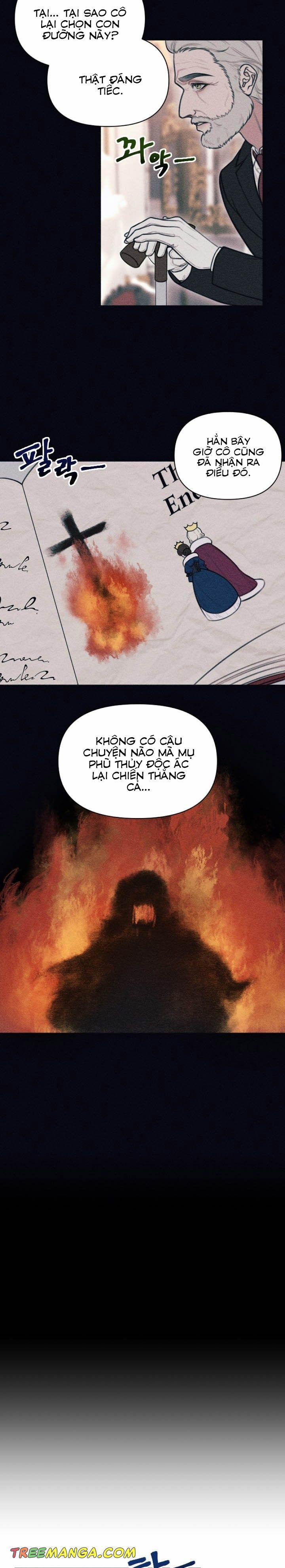 Đừng Rơi Vào Lưới Tình Với Nhân Vật Phản Diện 2 trang 3