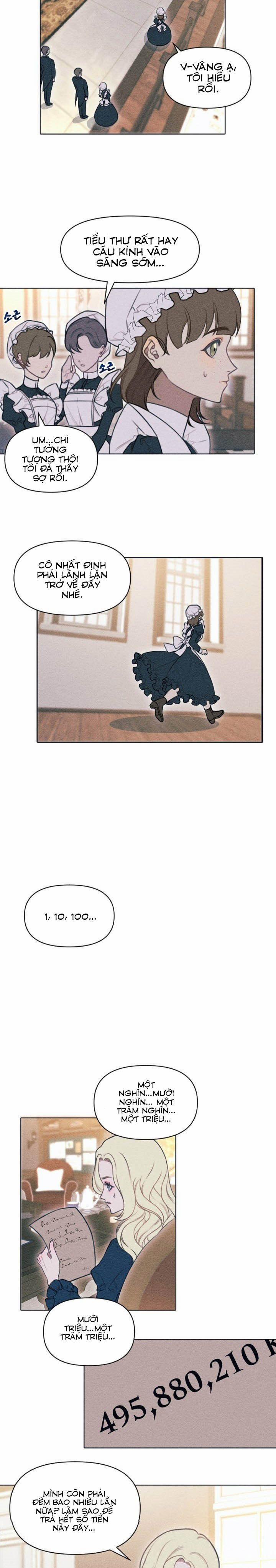 Đừng Rơi Vào Lưới Tình Với Nhân Vật Phản Diện 2 trang 6