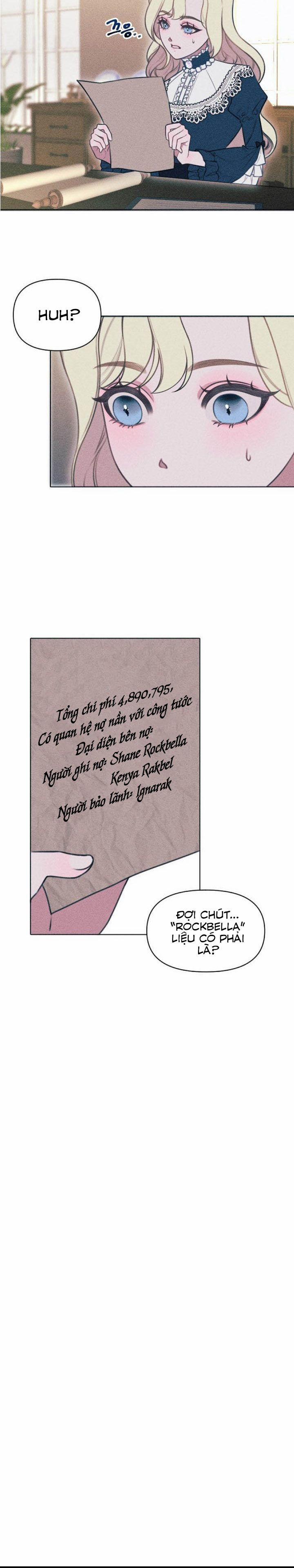 Đừng Rơi Vào Lưới Tình Với Nhân Vật Phản Diện 2 trang 7