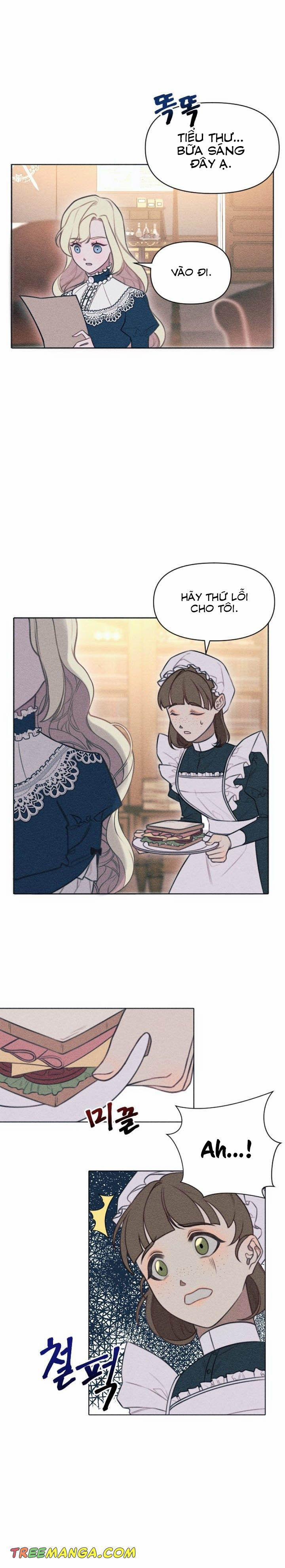 Đừng Rơi Vào Lưới Tình Với Nhân Vật Phản Diện 2 trang 8