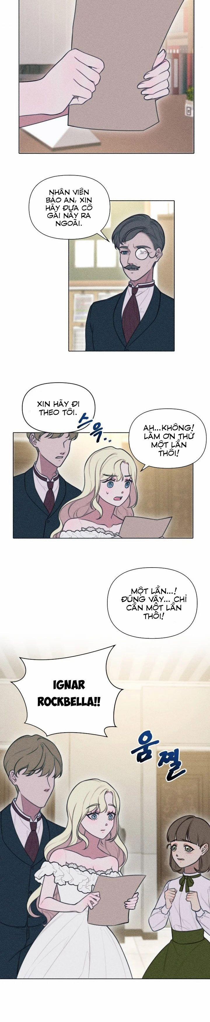 Đừng Rơi Vào Lưới Tình Với Nhân Vật Phản Diện 3.5 trang 4