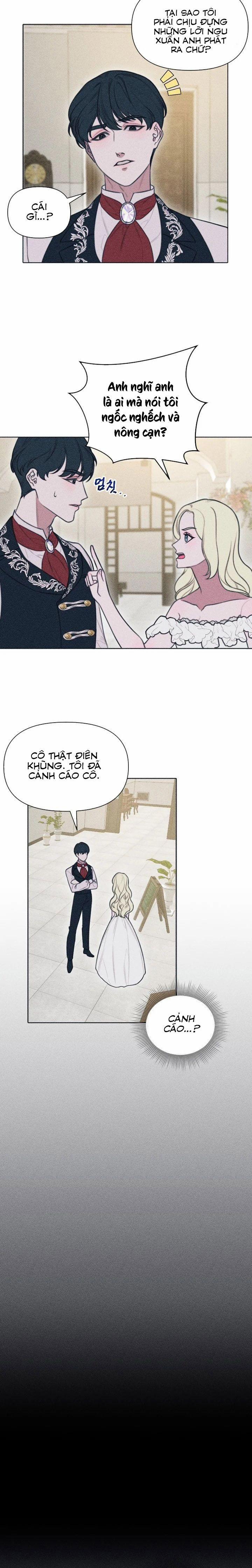 Đừng Rơi Vào Lưới Tình Với Nhân Vật Phản Diện 3.5 trang 7