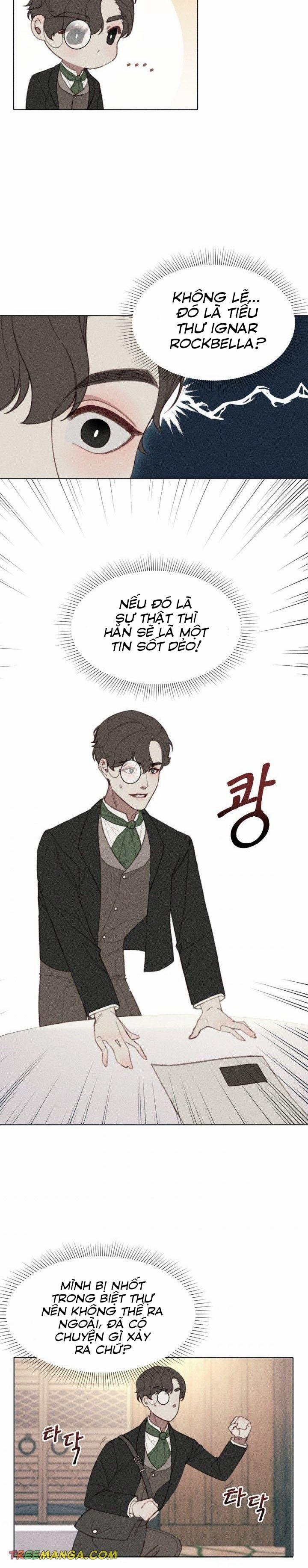 Đừng Rơi Vào Lưới Tình Với Nhân Vật Phản Diện 4.5 trang 2