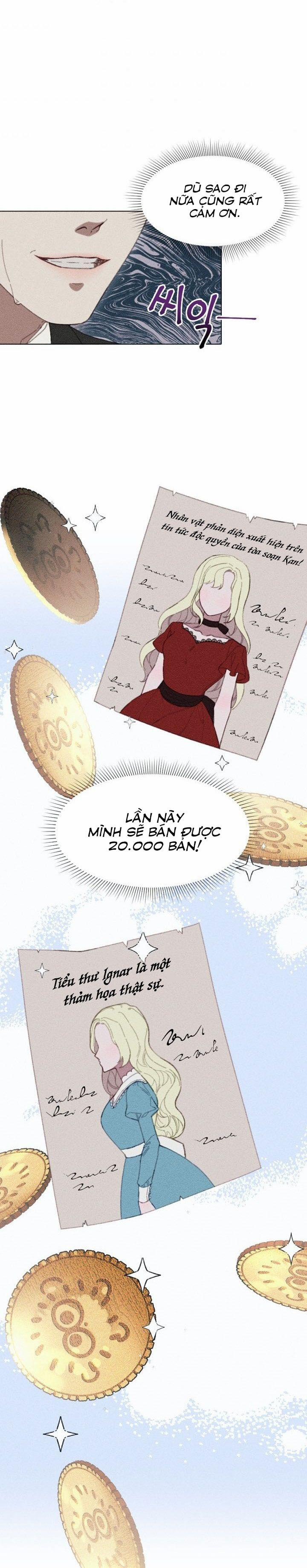 Đừng Rơi Vào Lưới Tình Với Nhân Vật Phản Diện 4.5 trang 3