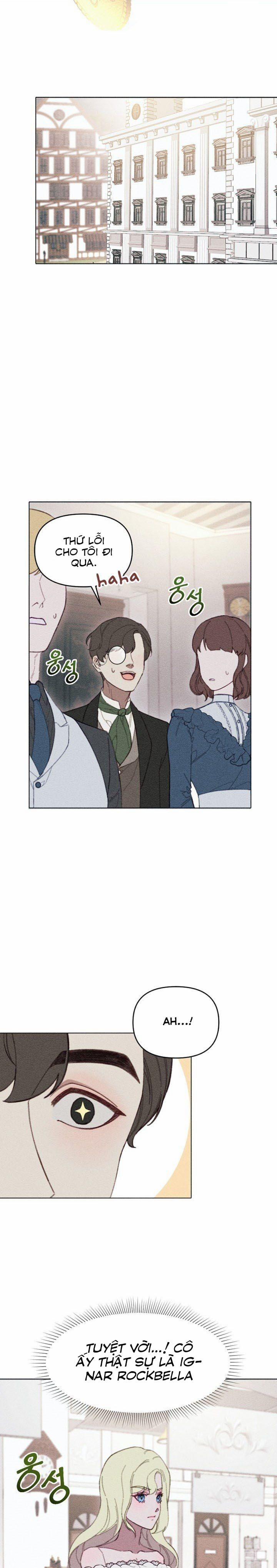 Đừng Rơi Vào Lưới Tình Với Nhân Vật Phản Diện 4.5 trang 4