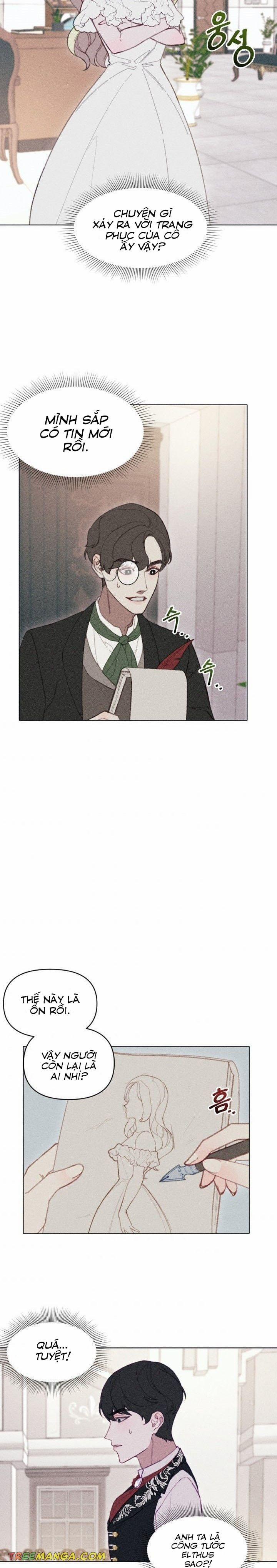 Đừng Rơi Vào Lưới Tình Với Nhân Vật Phản Diện 4.5 trang 5