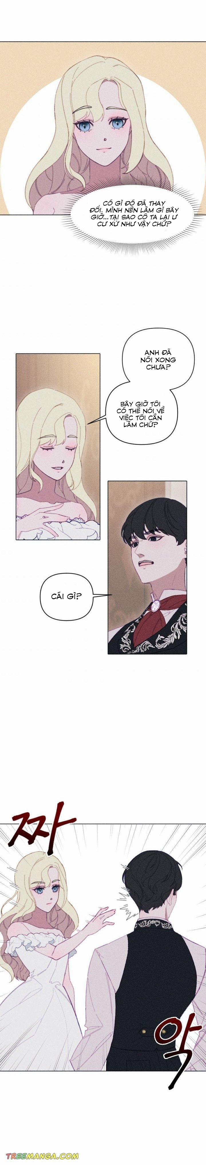 Đừng Rơi Vào Lưới Tình Với Nhân Vật Phản Diện 4.5 trang 8