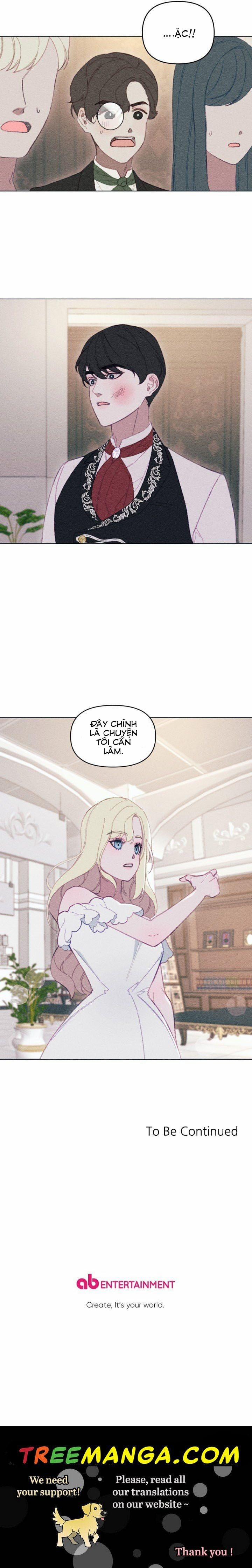 Đừng Rơi Vào Lưới Tình Với Nhân Vật Phản Diện 4.5 trang 9