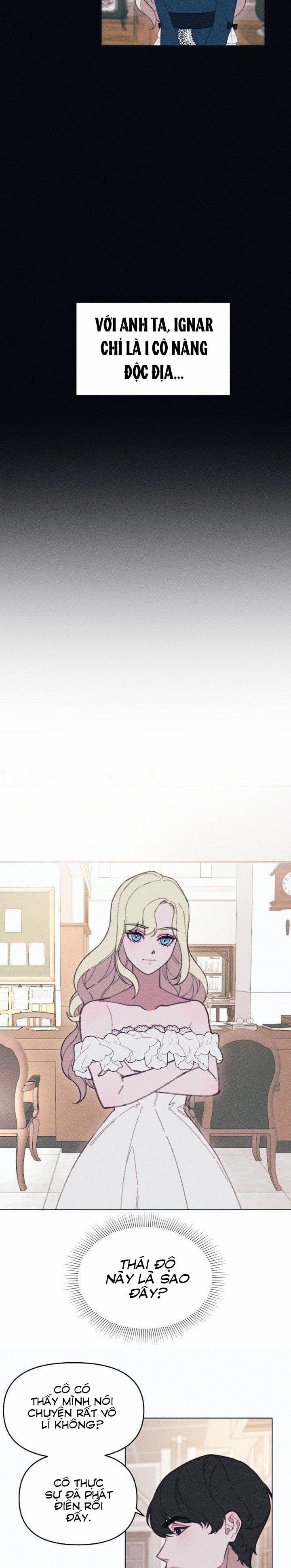 Đừng Rơi Vào Lưới Tình Với Nhân Vật Phản Diện 4 trang 4