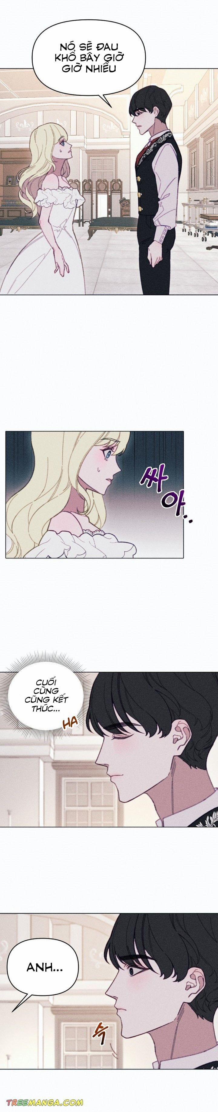 Đừng Rơi Vào Lưới Tình Với Nhân Vật Phản Diện 4 trang 7