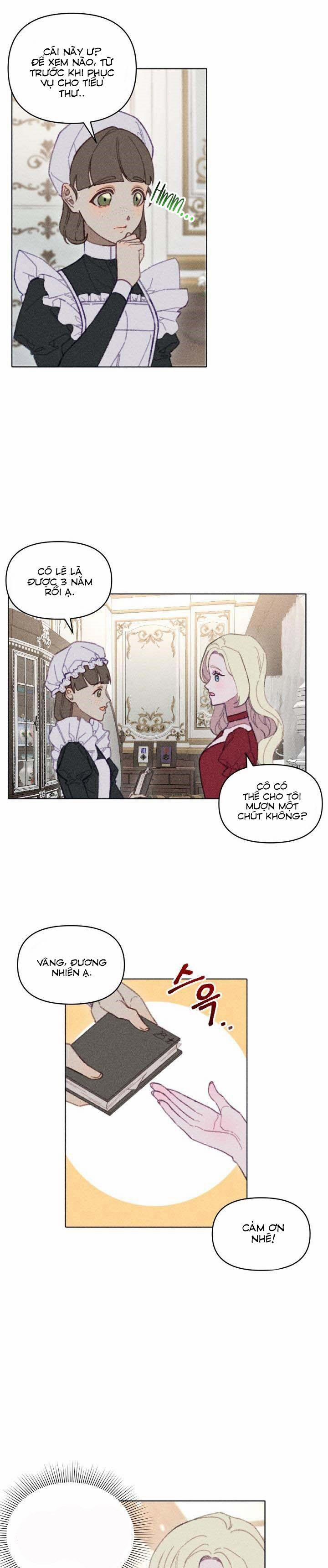 Đừng Rơi Vào Lưới Tình Với Nhân Vật Phản Diện 5.5 trang 0