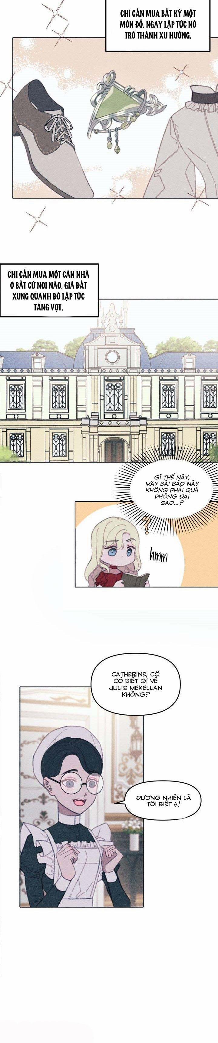 Đừng Rơi Vào Lưới Tình Với Nhân Vật Phản Diện 5.5 trang 4