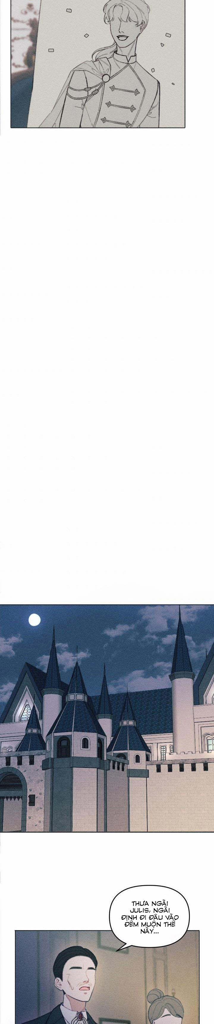 Đừng Rơi Vào Lưới Tình Với Nhân Vật Phản Diện 5.5 trang 6