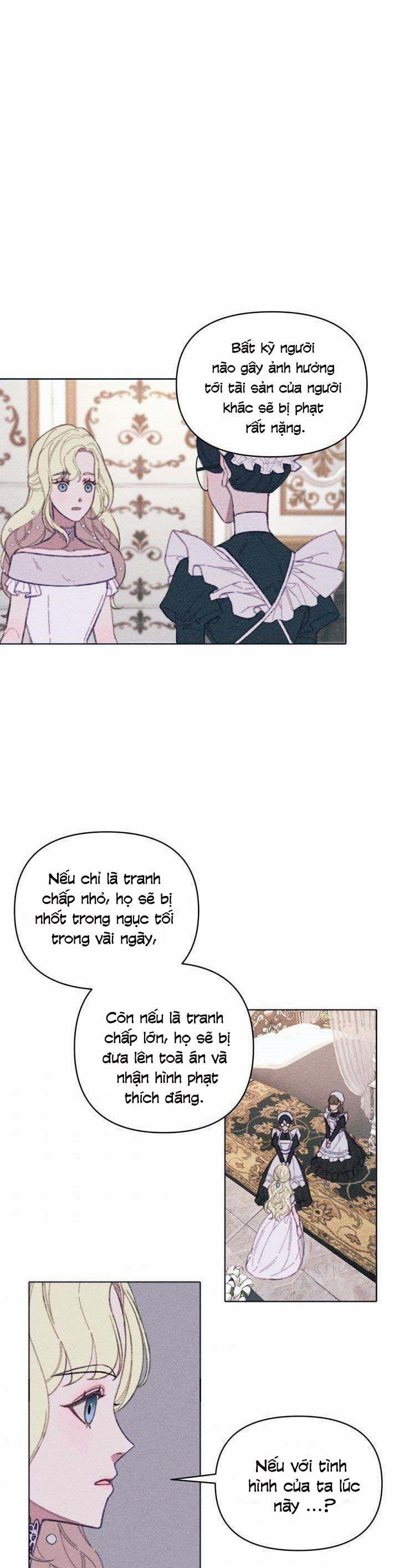 Đừng Rơi Vào Lưới Tình Với Nhân Vật Phản Diện 6.5 trang 0