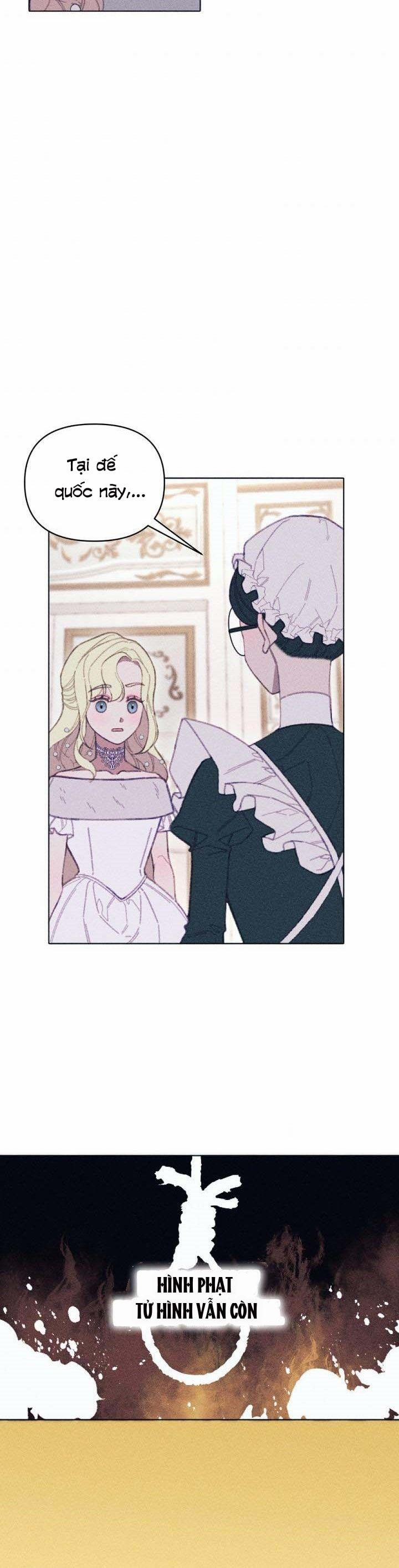 Đừng Rơi Vào Lưới Tình Với Nhân Vật Phản Diện 6.5 trang 1