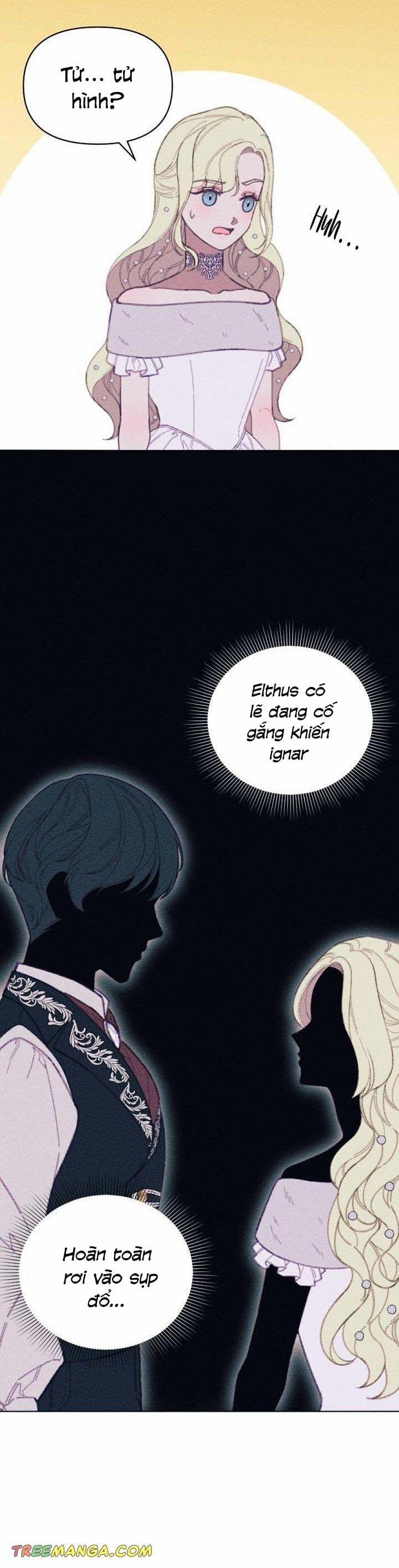 Đừng Rơi Vào Lưới Tình Với Nhân Vật Phản Diện 6.5 trang 2